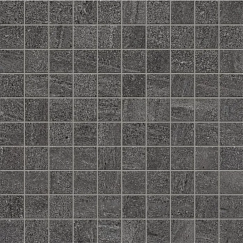 Ergon Elegance Pro Mosaico Anthracite Naturale 30x30 / Эргон Элеганце Про Мосаико Антхрачите Натуралье 30x30 